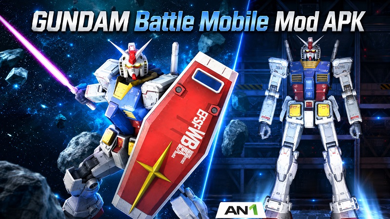 GUNDAM Battle Mobile Mod APK GUNDAM Battle Mobile Mod APK