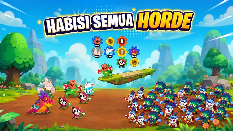 Gear Fight Mod APK Gear Fight Mod APK