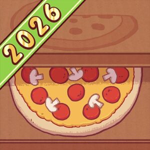 Unduh Good Pizza, Great Pizza MOD APK V5.55.1 (Unlimited Money) Terbaru