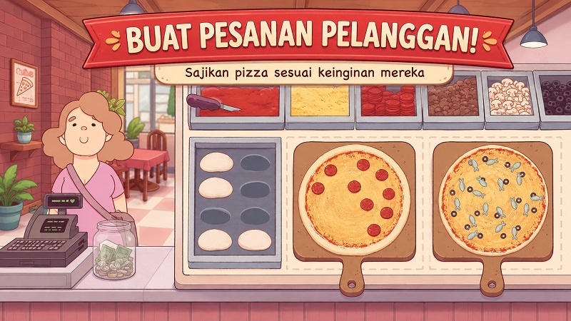 Good Pizza, Great Pizza MOD APK Good Pizza, Great Pizza MOD APK