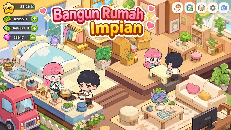 Happy Citizens MOD APK Happy Citizens MOD APK