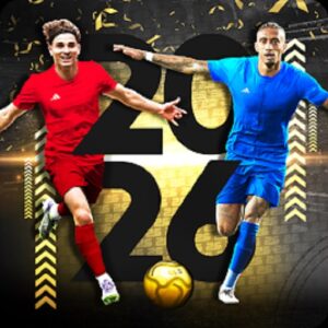 Unduh Dream League Soccer 2026 Mod APK V13.350 (Unlimited Money) Terbaru