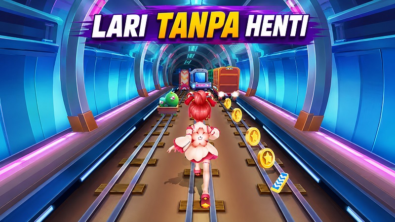 Subway Runner Mod APK Subway Runner Mod APK