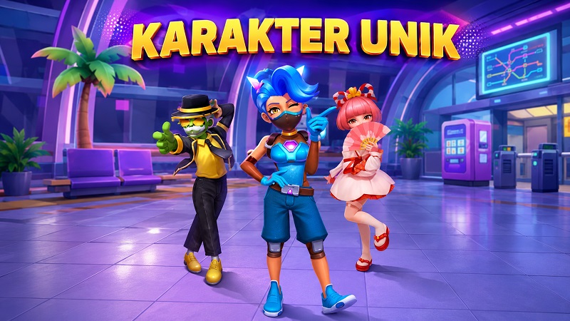 Subway Runner Mod APK Subway Runner Mod APK
