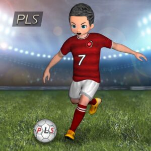 Unduh Pro League Soccer Mod APK V1.0.45  (Unlimited Money) Untuk Android