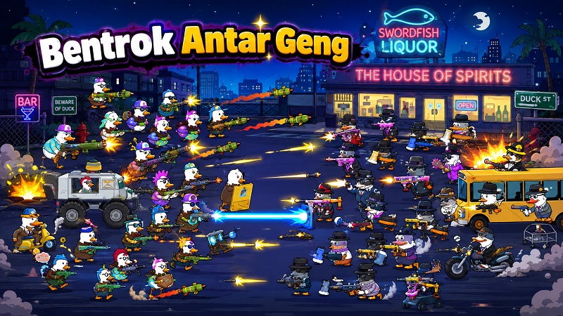 Quack Bag: Duck Mafia MOD APK Quack Bag: Duck Mafia MOD APK