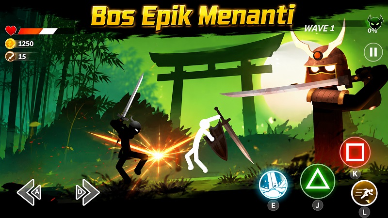 Stickman Weapon Master Mod APK Stickman Weapon Master Mod APK