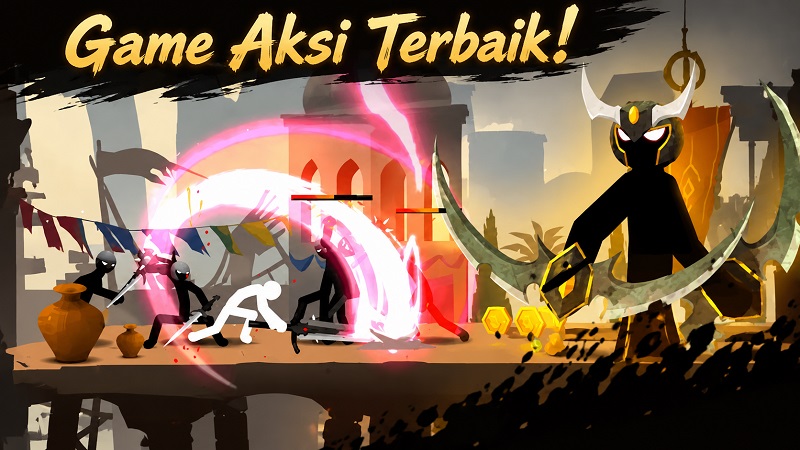 Stickman Weapon Master Mod APK Stickman Weapon Master Mod APK