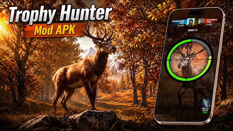 Trophy Hunter Mod APK Trophy Hunter Mod APK