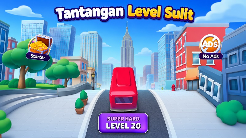 Bus Traffic Fever MOD APK Bus Traffic Fever MOD APK