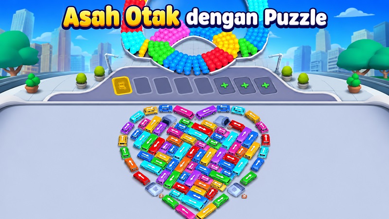 Bus Traffic Fever MOD APK Bus Traffic Fever MOD APK