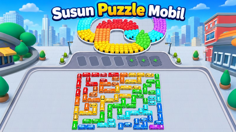 Bus Traffic Fever MOD APK Bus Traffic Fever MOD APK