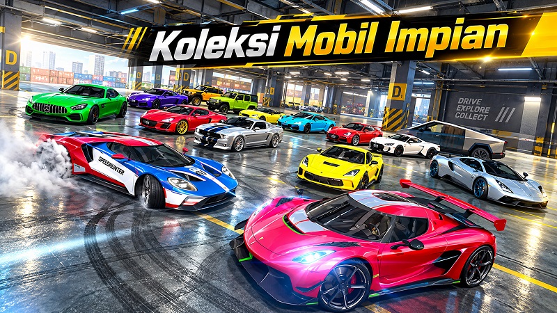 Extreme Car Driving Simulator MOD APK Extreme Car Driving Simulator MOD APK
