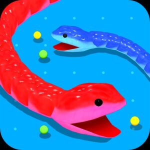 Unduh Snake Clash MOD APK V77.3.0 (Unlimited Money) Terbaru
