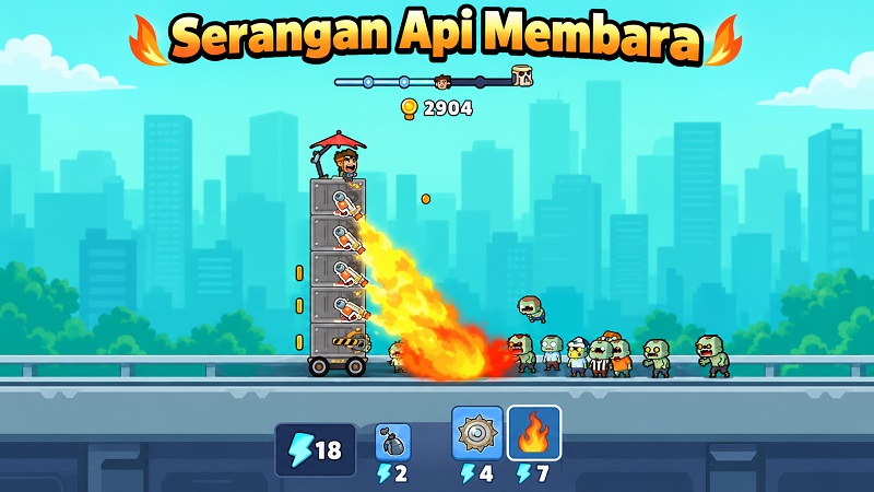 TDS - Tower Destiny Survive MOD APK TDS - Tower Destiny Survive MOD APK