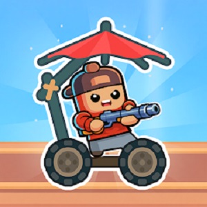 Unduh TDS - Tower Destiny Survive MOD APK V1.16.3 (Unlimited Money) Terbaru